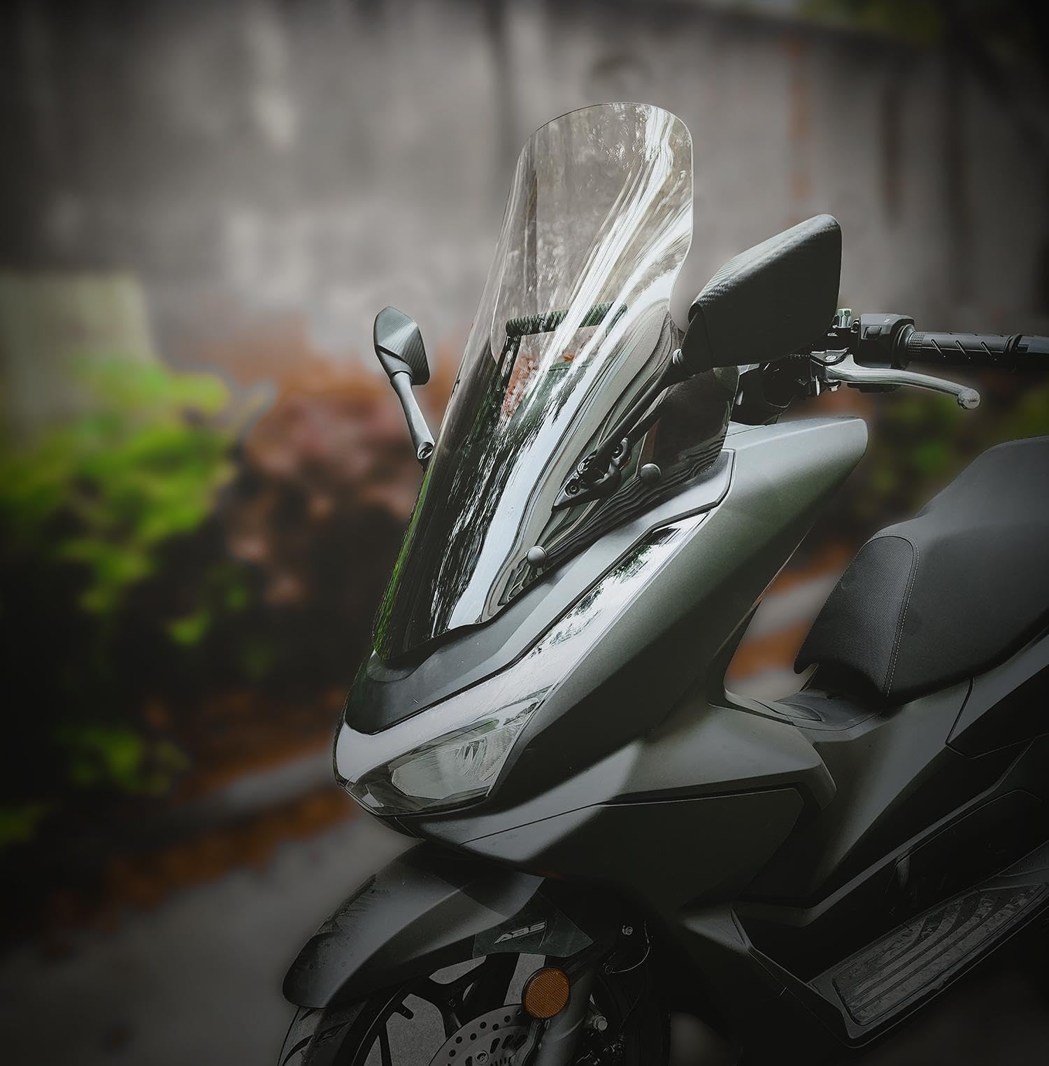 Amazon | Entrotechホンダ PCX125 PCX160 2025 ウインドシールド